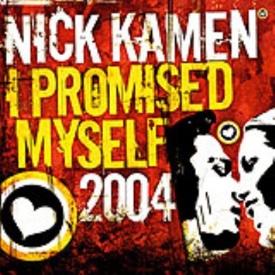 Nick Kamen I Promised Myself album cover
