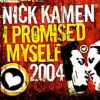 Nick Kamen I Promised Myself album cover