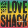 B 52's Love Shack album cover