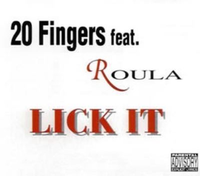 20 Fingers Lick It album cover