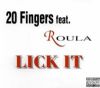 20 Fingers Lick It album cover