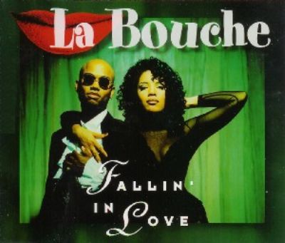 La Bouche Fallin' In Love album cover