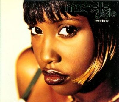 Michelle Gayle Sweetness album cover