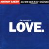 Arthur Baker & Al Green The Message Is Love album cover