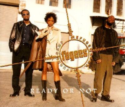 Fugees Ready Or Not album cover
