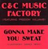 C&C Music Factory Gonna Make You Sweat album cover