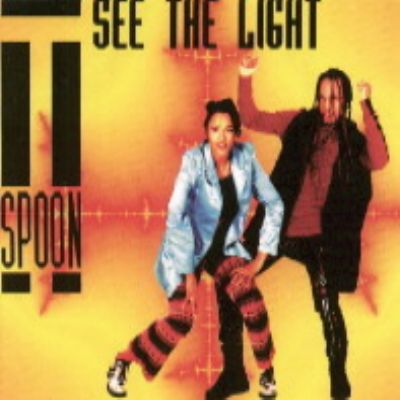 T-Spoon See The Light album cover