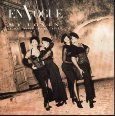 En Vogue My Lovin' (You're Never Gonna Get It) album cover