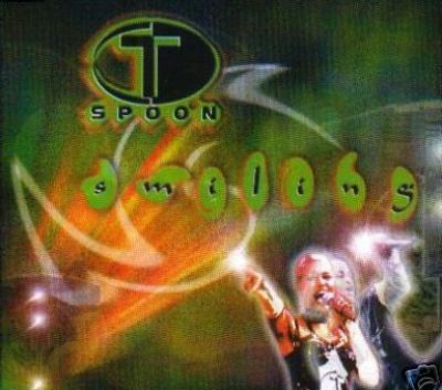 T-Spoon Smiling album cover