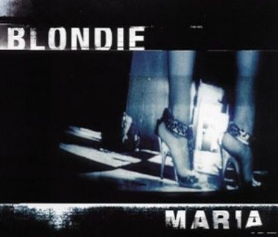 Blondie Maria album cover