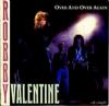 Robby Valentine Over And Over Again album cover