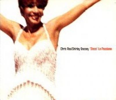 Chris Rea & Shirley Bassey Disco La Passione album cover