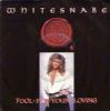 Whitesnake Fool For Your Loving album cover