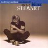 Rod Stewart Tom Traubert's Blues (Waltzing Matilda) album cover