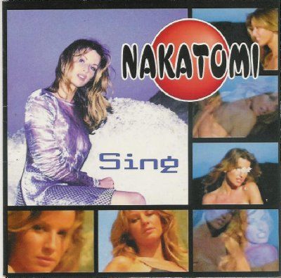 Nakatomi Sing album cover