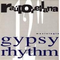 Raul Orellana & Jocelyn Brown Gypsy Rhythm album cover