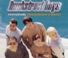 Backstreet Boys Everybody (Backstreet's Back) album cover