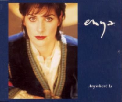 Enya Anywhere Is album cover