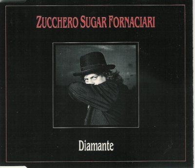 Zucchero Diamante album cover