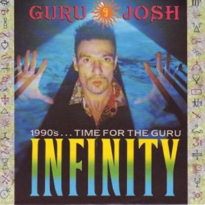 Guru Josh Infinity album cover