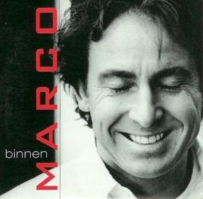 Marco Borsato Binnen album cover