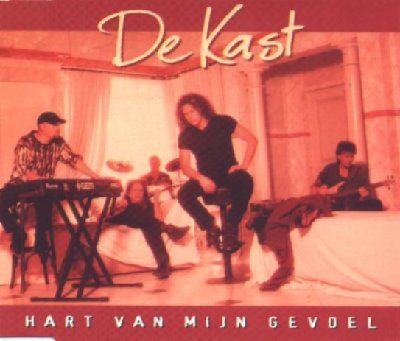 De Kast Hart Van Mijn Gevoel album cover