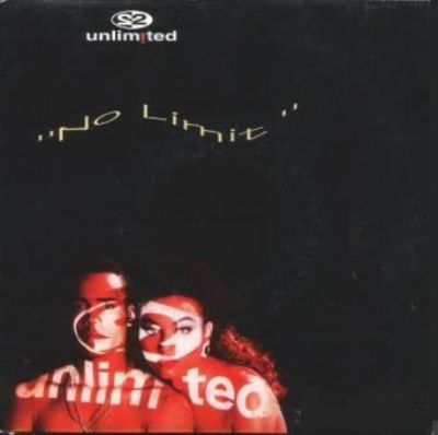 2 Unlimited No Limit album cover