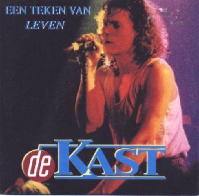 De Kast Een Teken Van Leven album cover