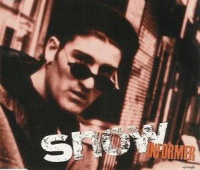 Snow Informer album cover