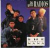 Radios She Goes Nana album cover