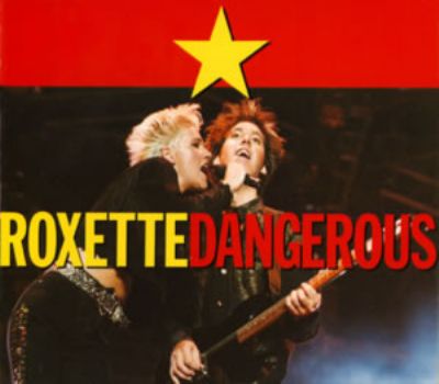 Roxette Dangerous album cover