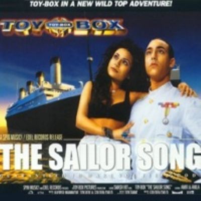 Toy Box The Sailor Song album cover