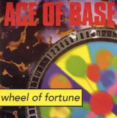 Ace Of Base Wheel Of Fortune album cover