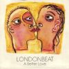 LondonBeat A Better Love album cover