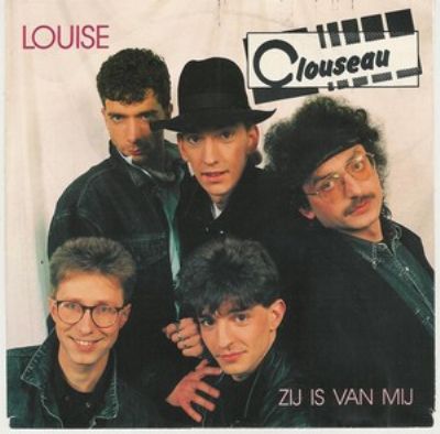 Clouseau Louise album cover