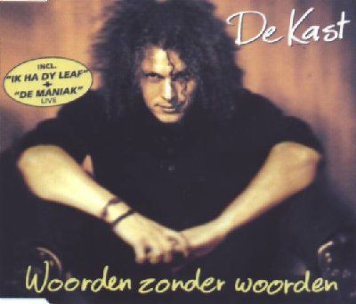 De Kast Woorden Zonder Woorden album cover