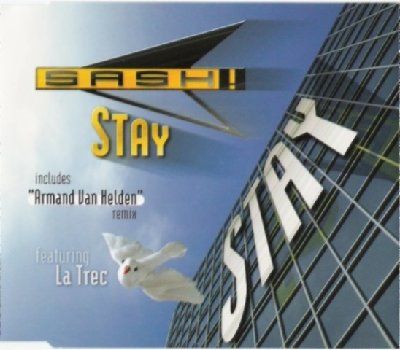 SASH! Feat. Stunt Stay album cover