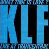 KLF What Time Is Love album cover