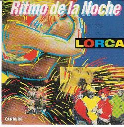 Lorca Ritmo De La Noche album cover