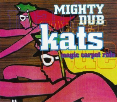 Mighty Dub Katz Magic Carpet Ride album cover
