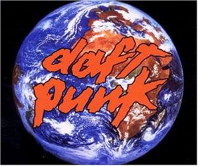 Daft Punk Around The World album cover