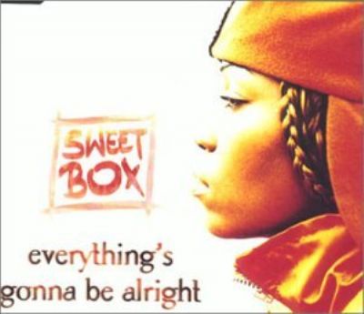 Sweetbox Everything 's Gonna Be Allright album cover