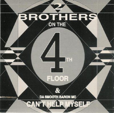 2 Brothers On The 4th Floor Can't Help Myself album cover