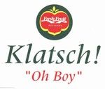 Klatsch  Oh Boy album cover