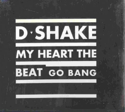 D Shake My Heart The Beat album cover
