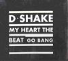 D Shake My Heart The Beat album cover