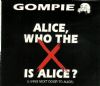 Gompie Alice Who The Fuck Is Alice album cover