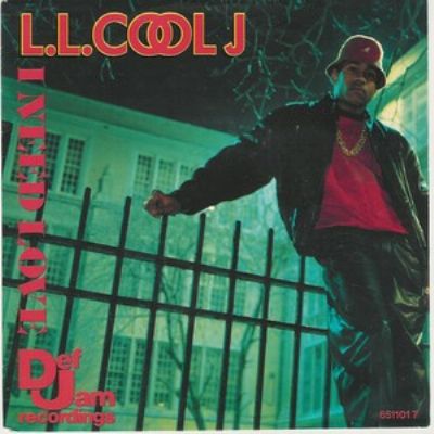 LL Cool J I Need Love album cover